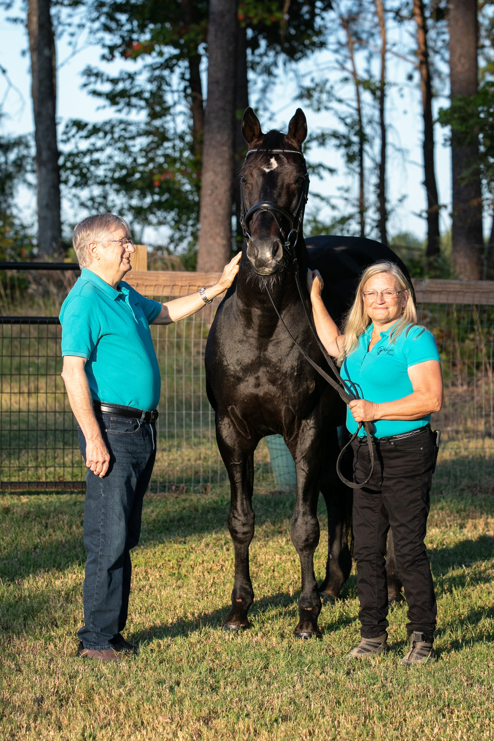 Interview with Maryanna Haymon from Marydell Farm - Horses 4 Your  Consideration